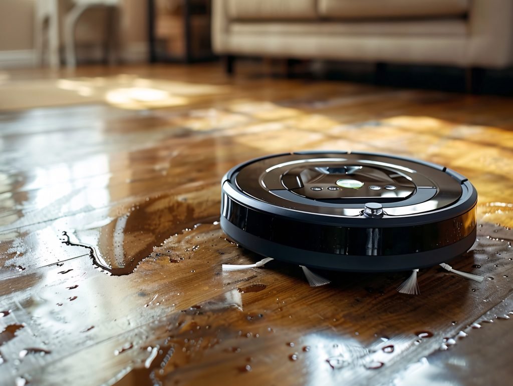 South Jersey Water Damage Clean Up with Vacuum